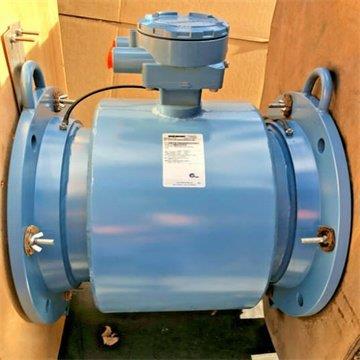8750W罗斯蒙特电磁流量计