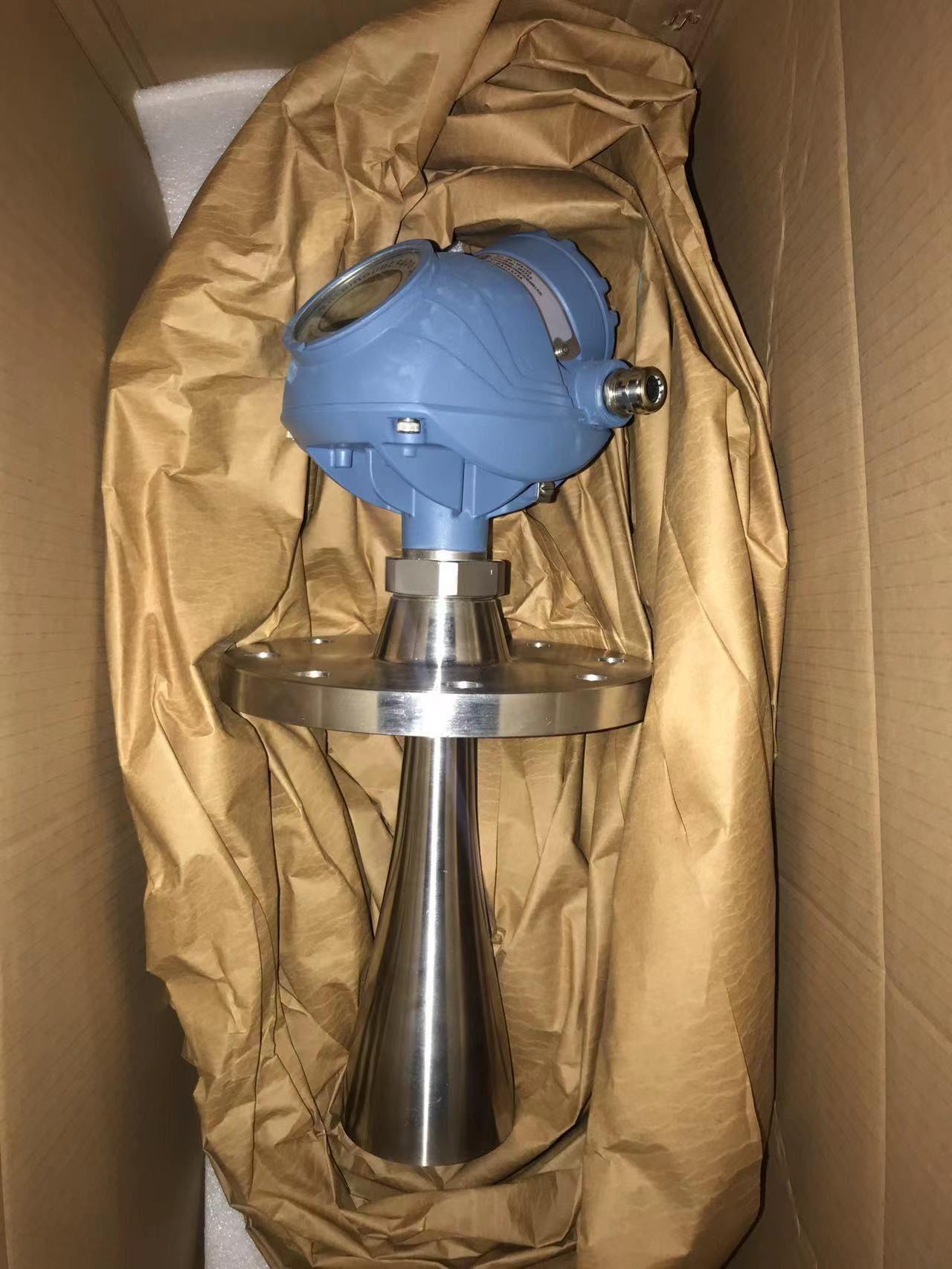 罗斯蒙特5408雷达液位计说明