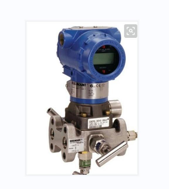 压力变送器--3051TG4A2B21BB4M5