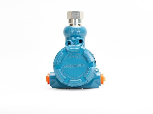 罗斯蒙特 1208 非接触雷达液位流量变送器产品详情